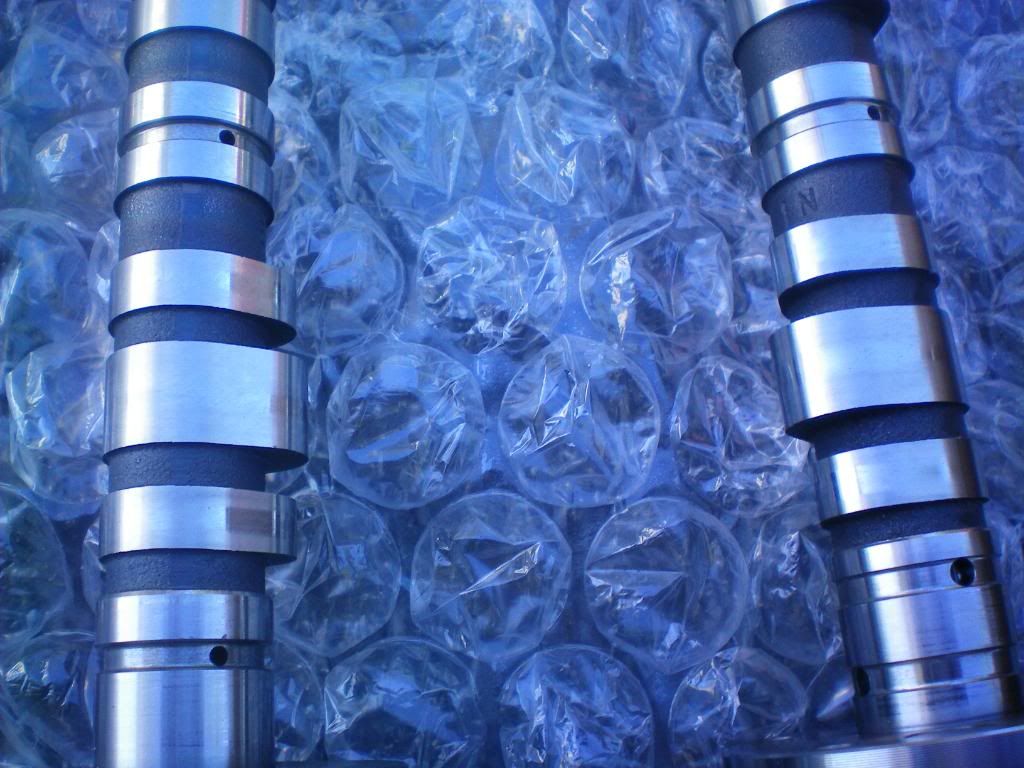 K20Z3 Cams. 06 TSX Exhaust Cam. 2.4 Shortblock. Space Valve Cover